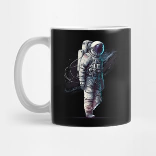 astronaut Mug